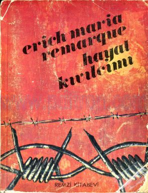 Cover of Erich Maria Remarque Hayat Kivilcimi.pdf