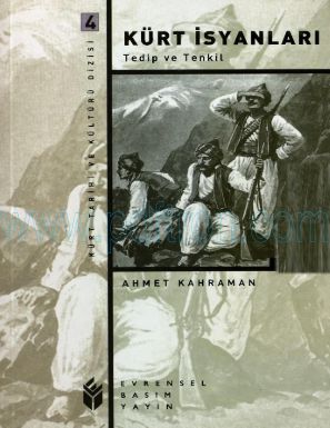 Cover of Ahmet Kahraman - Kürt isyanları.pdf