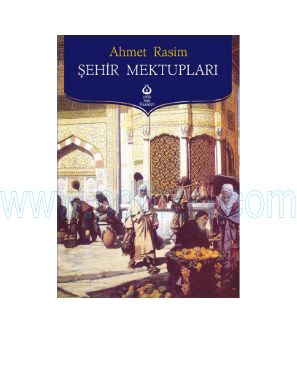 Cover of Ahmet Rasim Şehir Mektuplari.pdf