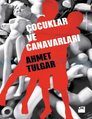 Cover of Ahmet Tulgar cocuklar ve Canavarlari.pdf