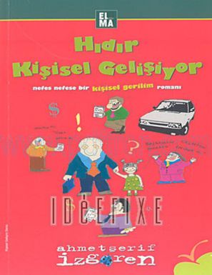 Cover of Ahmet serif izgoren Hidir Kisisel Gelisiyor.pdf