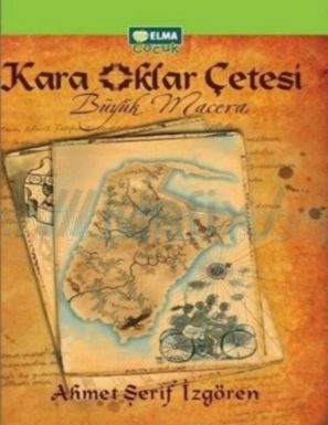 Cover of Ahmet serif izgoren Kara Oklar cetesi.pdf