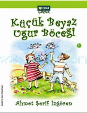 Cover of Ahmet serif izgoren Küçük Beyaz Ugur Bocegi.pdf