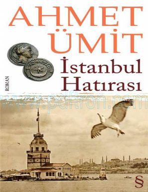 Cover of Ahmet umit istanbul Hatirasi.pdf