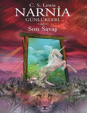 Cover of Clive Staples Lewis Narnia Gunlukleri 33.pdf