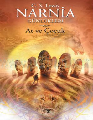 Cover of Clive Staples Lewis Narnia Gunlukleri2.pdf