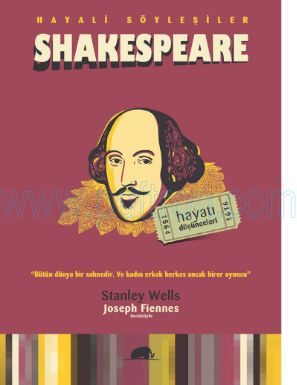 Cover of D. M. Thomas Hayali Soylesiler Shakespeare.pdf