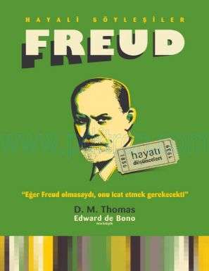 Cover of D.M. Thomas Hayali Soylesiler Freud.pdf