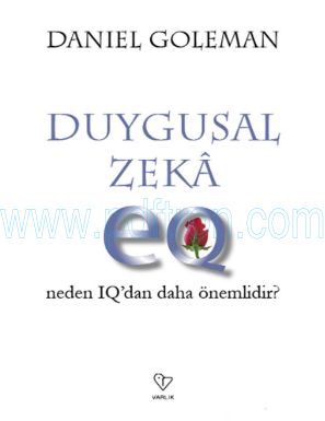 Cover of Daniel Goleman Duygusal Zeka.pdf