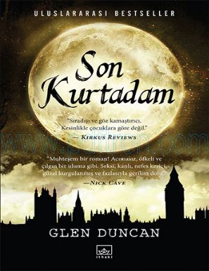 Cover of Glen Duncan Son Kurtadam.pdf