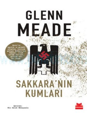 Cover of Glenn Meade Sakkara nin Kumlari.pdf