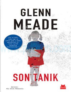 Cover of Glenn Meade Son Tanik.pdf