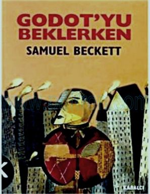 Cover of Godot yu Beklerken Samuel Beckett.pdf