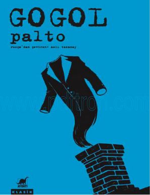 Cover of Gogol Palto (Ayrinti Yayinlari).pdf