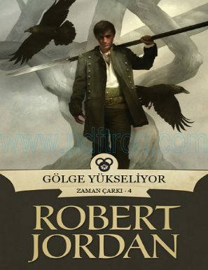 Cover of Golge Yukseliyor Robert Jordan.pdf