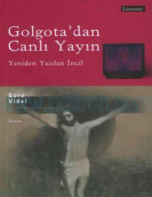 Cover of Gore Vidal Golgota dan Canli Yayin.pdf