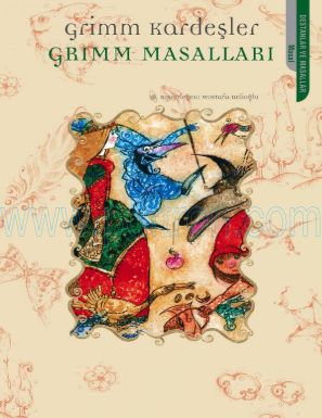 Cover of Grimm Kardesler Grimm Masallari.pdf