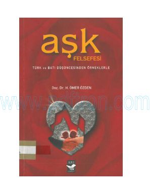 Cover of H. Omer OZDEN Ask Felsefesi.pdf