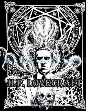 Cover of H.P. Lovecraft Toplu Eserleri.pdf