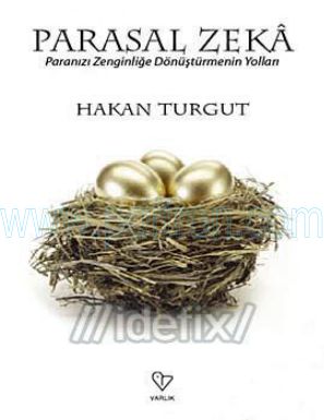 Cover of Hakan Turgut Parasal Zeka.pdf