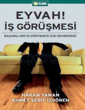 Cover of Hakan Yaman Ahmet serif izgoren Eyvah is Gorusmesi.pdf