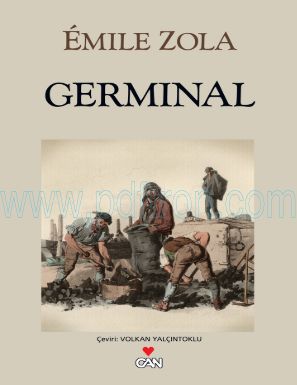 Cover of Emile Zola Germinal(Can).pdf