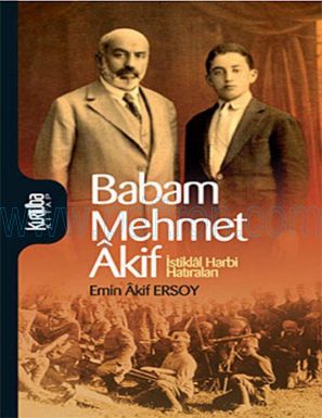 Cover of Emin Akif Ersoy Babam Mehmet Akif.pdf