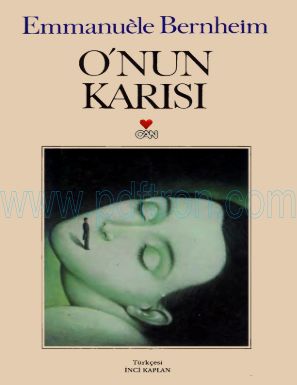 Cover of Emmanuele Bernheim Onun Karisi.pdf