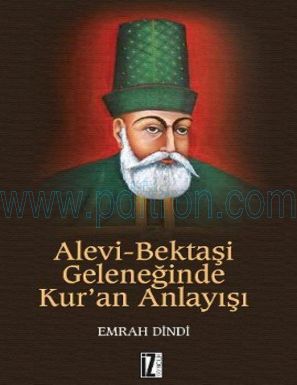 Cover of Emrah Dindi Alevi Bektasi Geleneginde Kur an Anlayisi.pdf