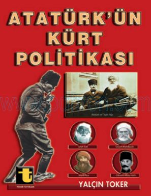 Cover of Ender Gurol Ataturk un Kurt Politikasi.pdf