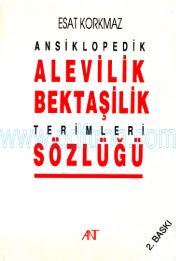 Cover of Esat Korkmaz - Alevilik Ve Bektaşilik Terimleri Sözlüğü Anahtar Kitaplar.Pdf