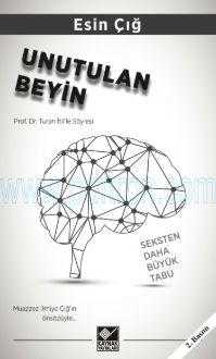 Cover of Esin Çığ - Unutulan Beyin.Pdf