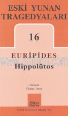 Cover of Eski Yunan Tragedyaları 16 - Hippolüts-Euripides.Pdf