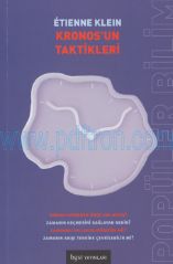 Cover of Etienne Klein - Kronos_Un Taktikleri.Pdf