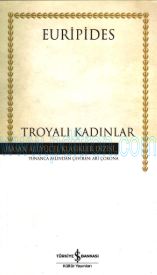 Cover of Euripides - Troyalı Kadınlar.Pdf