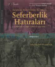 Cover of Evangelia Achladi - Karamanlı Rum Ortodoks Bir Askerin Seferberlik Hatıraları.Pdf