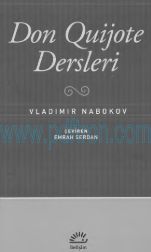 Cover of Vladimir Nabokov - Don Quijote Dersleri.Pdf