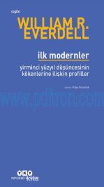 Cover of William Everdell - İlk Modernler.Pdf