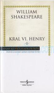 Cover of William Shakespeare - Vi. Henry 1.Pdf