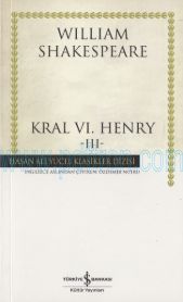 Cover of William Shakespeare - Vi. Henry 3.Pdf