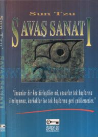 Cover of Sun Tzu - Savaş Sanatı.Pdf