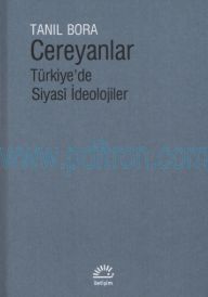 Cover of Tanıl Bora - Cereyanlar.Pdf