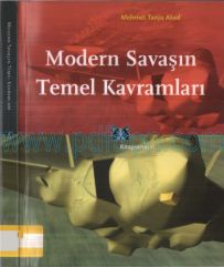 Cover of Tanju Akad - Modern Savaşın Temel Kavramları.Pdf