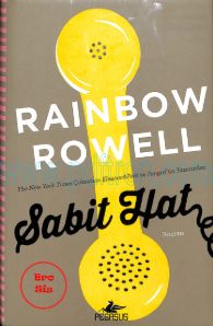 Cover of Rainbow Rowell - Sabit Hat.Pdf