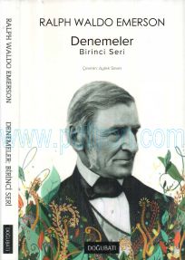 Cover of Ralph Waldo Emerson - Denemeler.Pdf