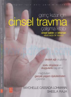 Cover of Raychelle Cassada Lohmann & Sheela Raja - Cinsel Travma Çalışma Kitabı.Pdf