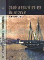 Cover of Rena Molho - Selanik Yahudileri 1856-1919.Pdf