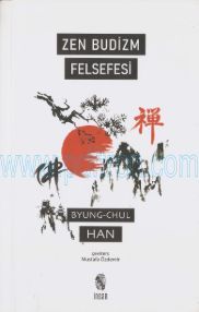 Cover of Byung-Chul Han - Zen Budizm Felsefesi.Pdf