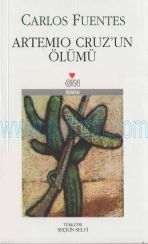 Cover of Carlos Fuentes - Artemio Cruz_Un Ölümü.Pdf