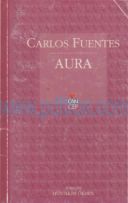 Cover of Carlos Fuentes - Aura Can Yayınları.Pdf